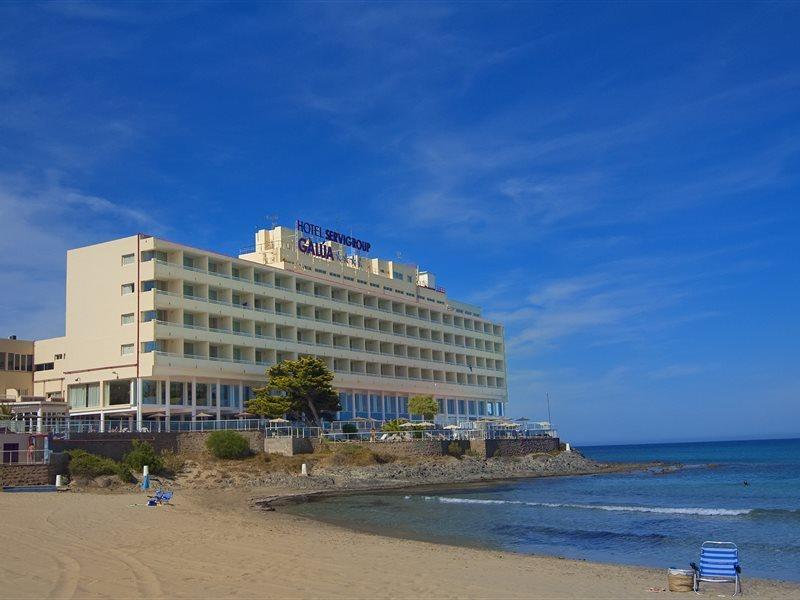 Hotel Servigroup Galua La Manga del Mar Menor Exterior foto