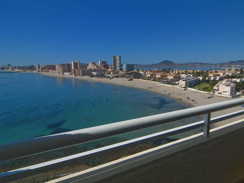 Hotel Servigroup Galua La Manga del Mar Menor Exterior foto