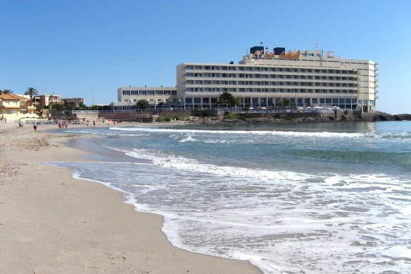 Hotel Servigroup Galua La Manga del Mar Menor Exterior foto